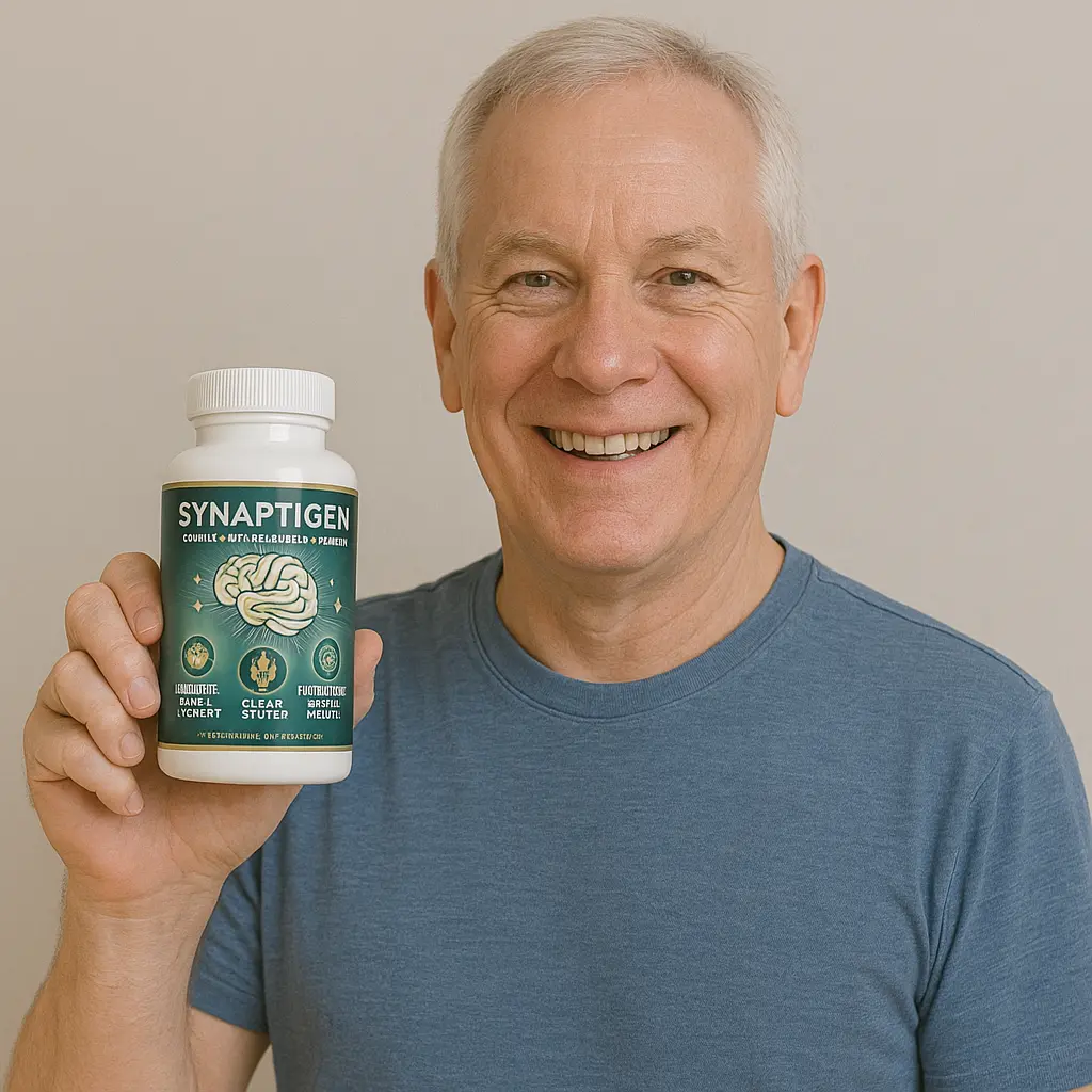 Synaptegen customer review